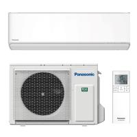 Panasonic Etherea Z50ZKE KIT WiFi Inverter Multisplit Wand Klimaanlage - 5,0 kW